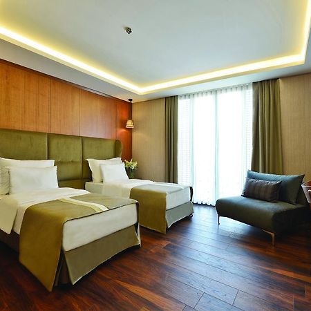 Blueway Hotel City Istanbul Luaran gambar