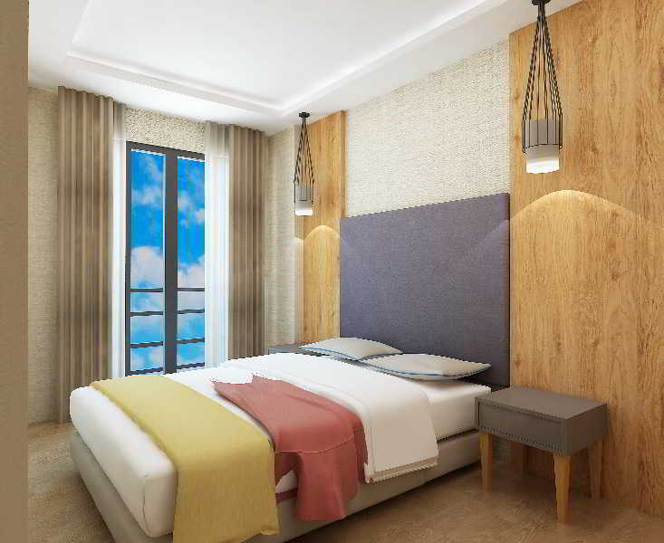 Blueway Hotel City Istanbul Luaran gambar