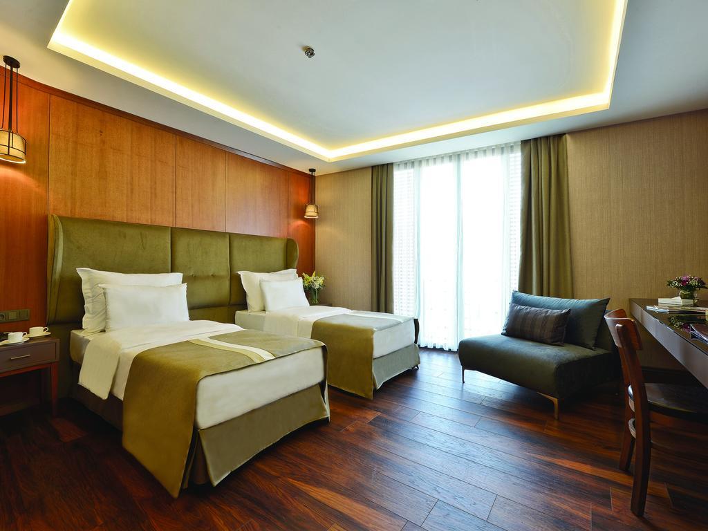 Blueway Hotel City Istanbul Luaran gambar