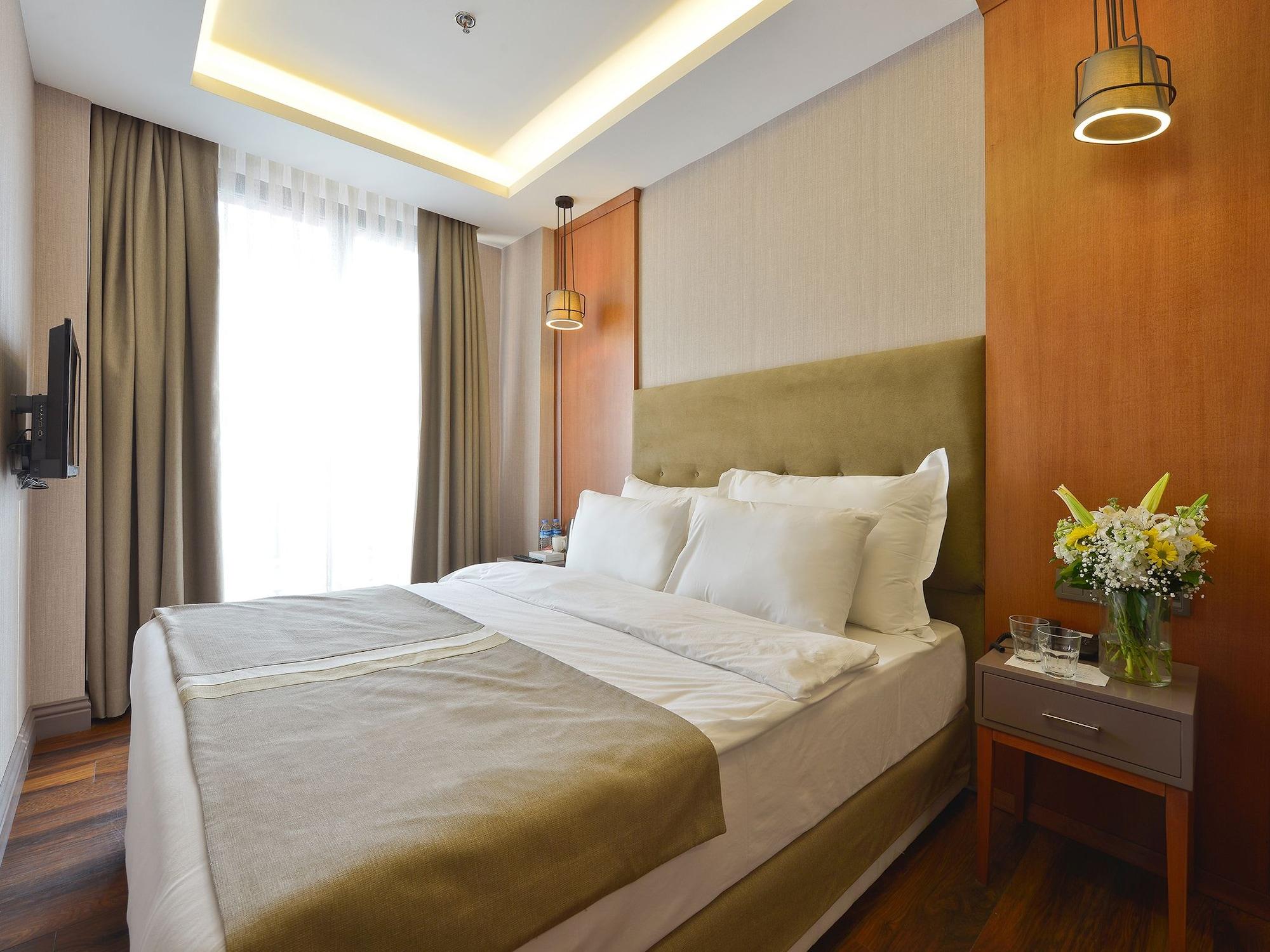 Blueway Hotel City Istanbul Luaran gambar