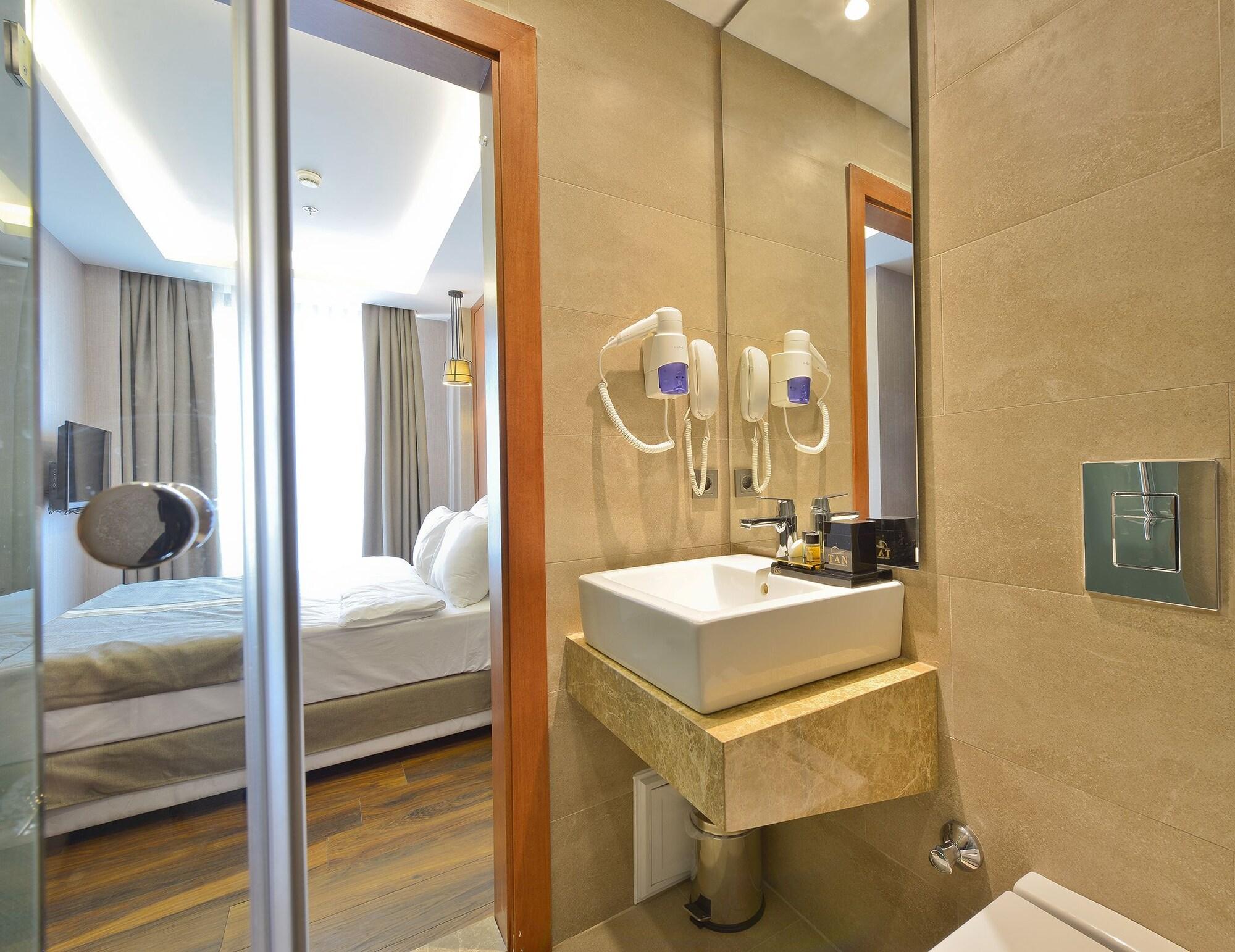 Blueway Hotel City Istanbul Luaran gambar