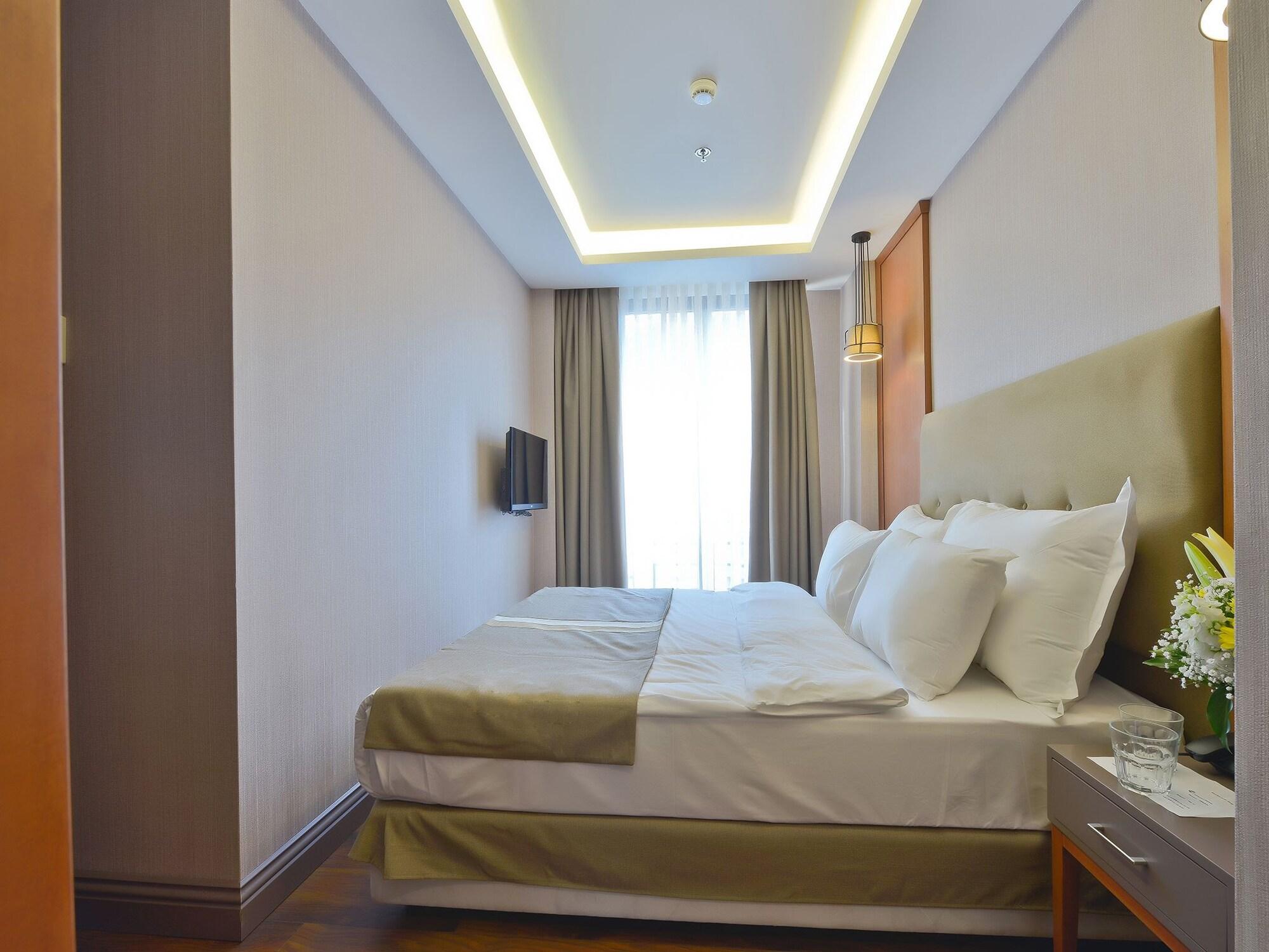 Blueway Hotel City Istanbul Luaran gambar