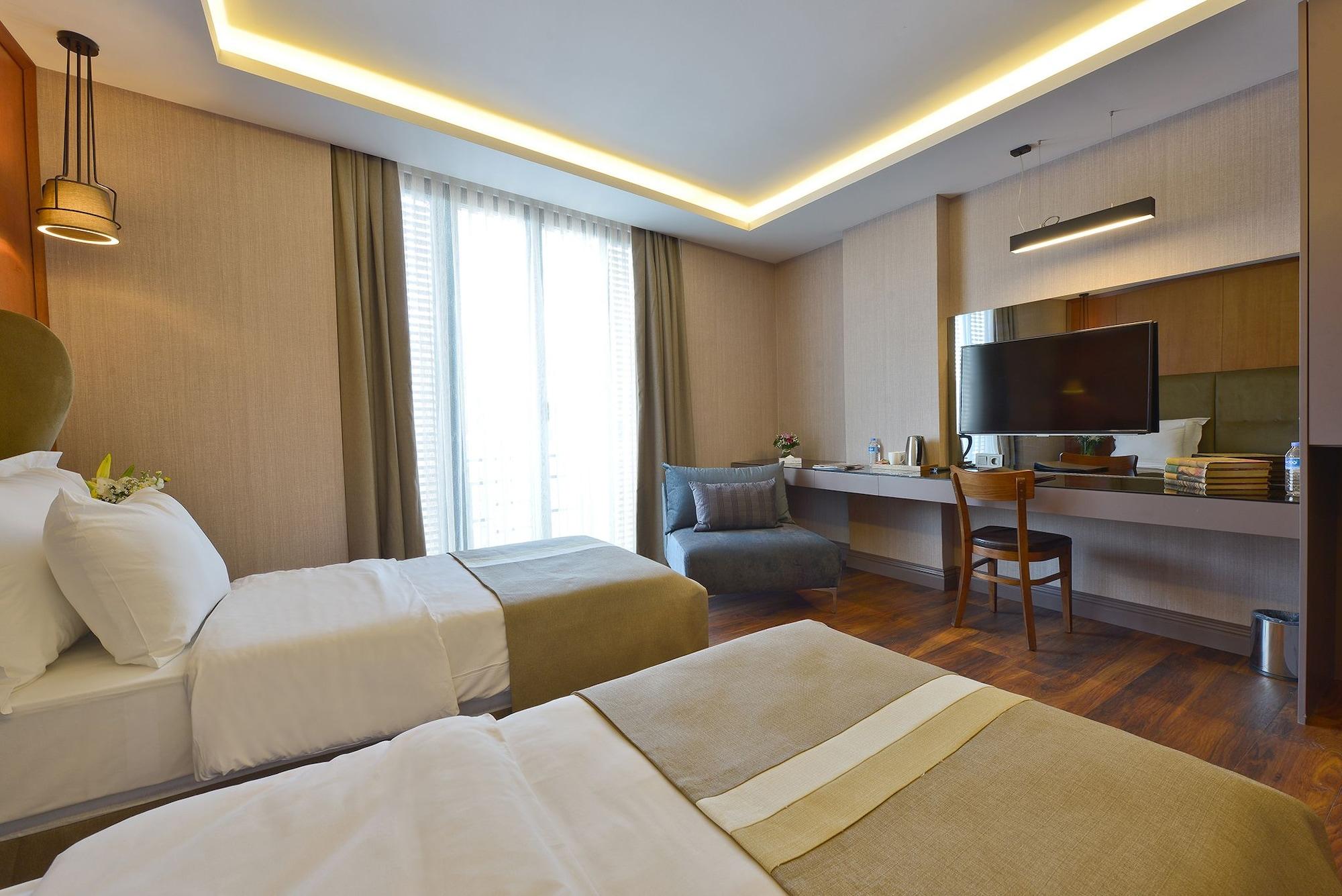 Blueway Hotel City Istanbul Luaran gambar