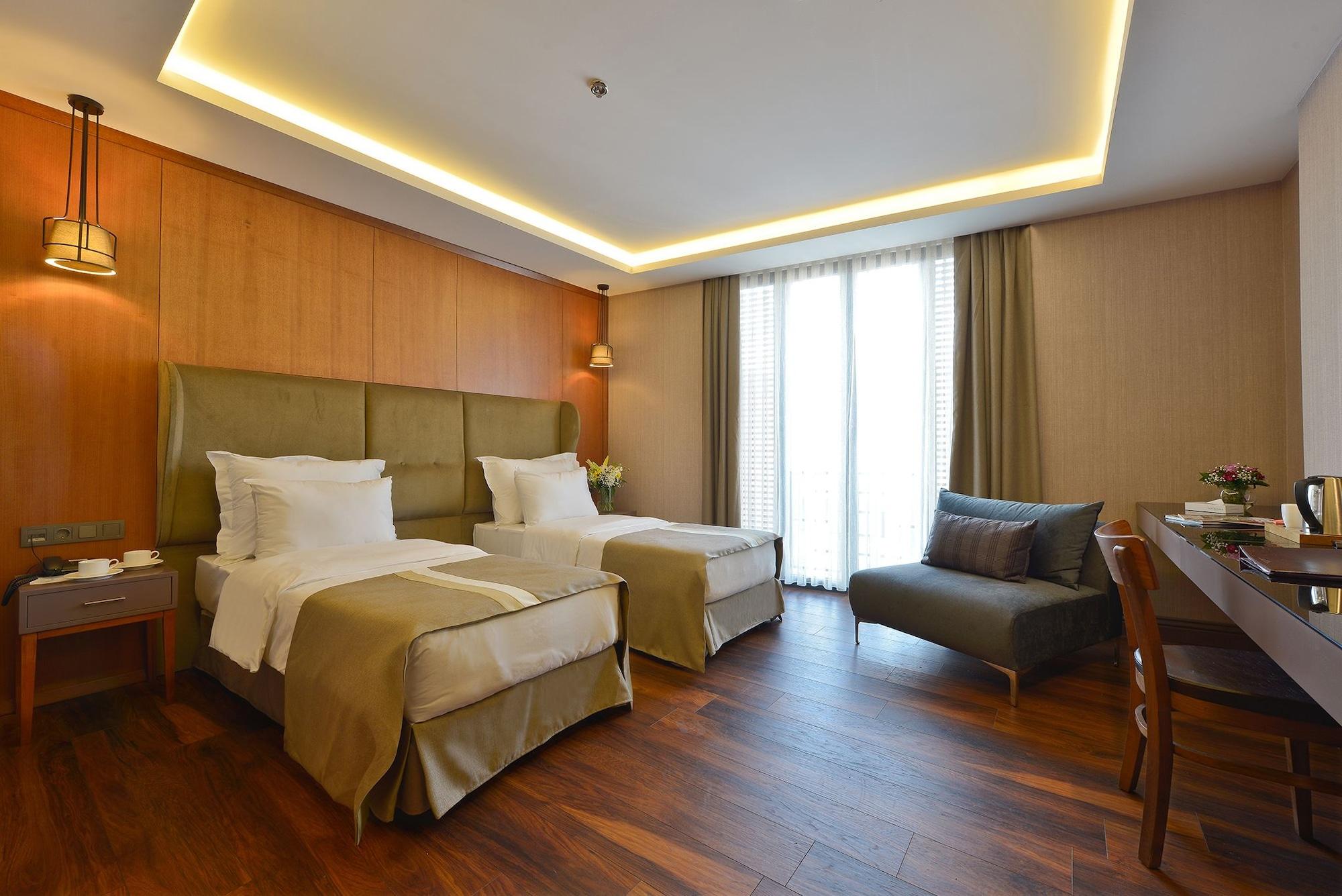 Blueway Hotel City Istanbul Luaran gambar