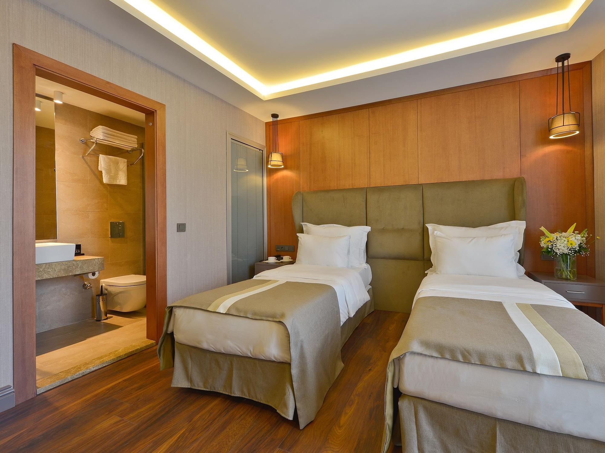 Blueway Hotel City Istanbul Luaran gambar