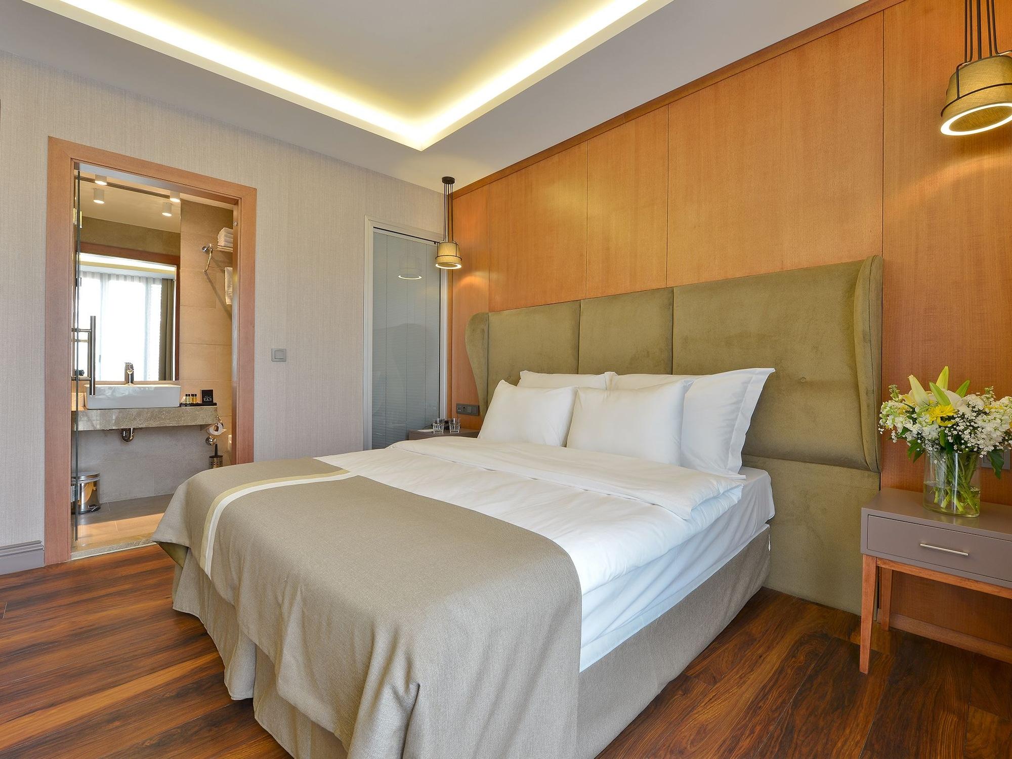 Blueway Hotel City Istanbul Luaran gambar