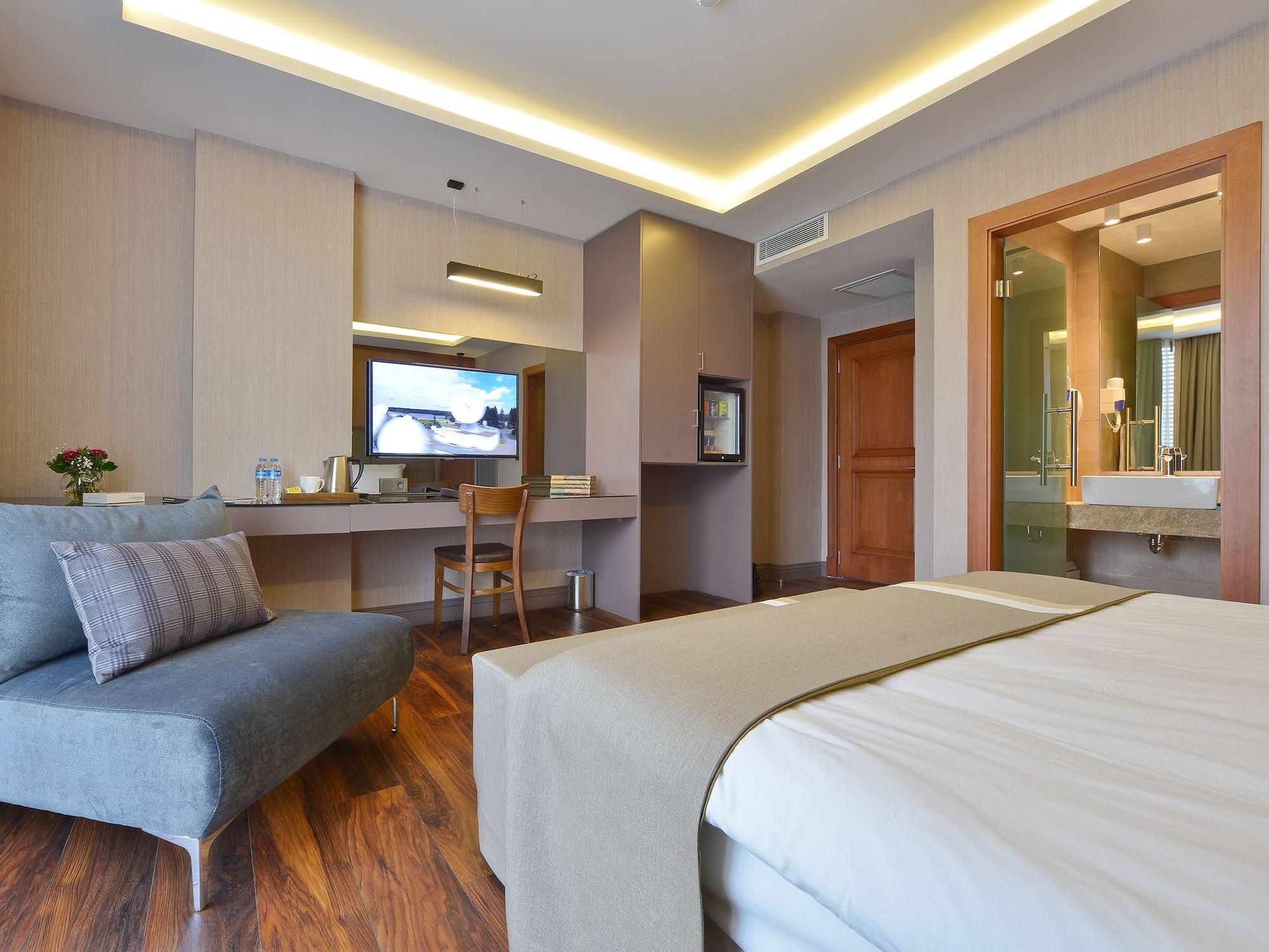 Blueway Hotel City Istanbul Luaran gambar