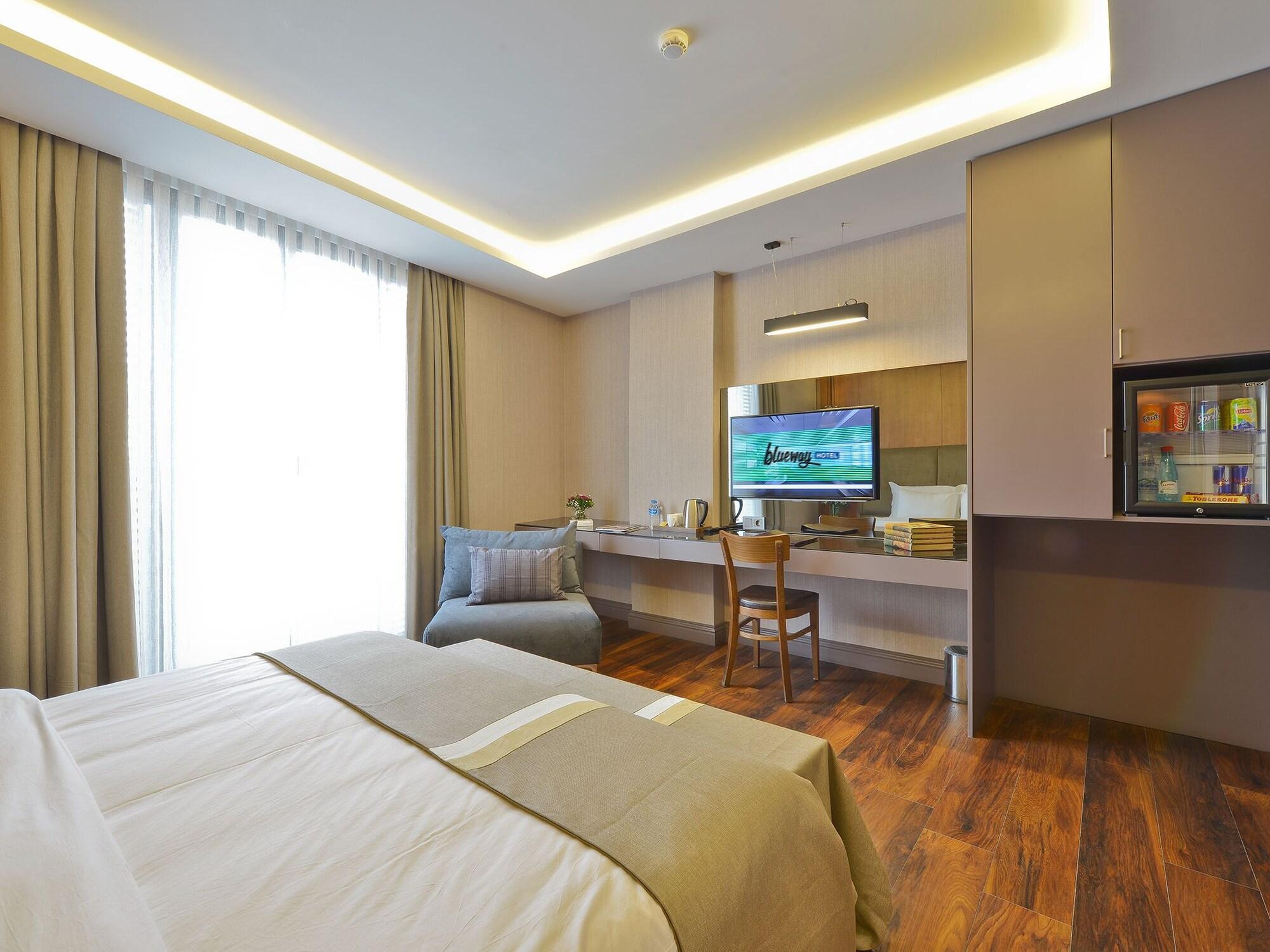 Blueway Hotel City Istanbul Luaran gambar