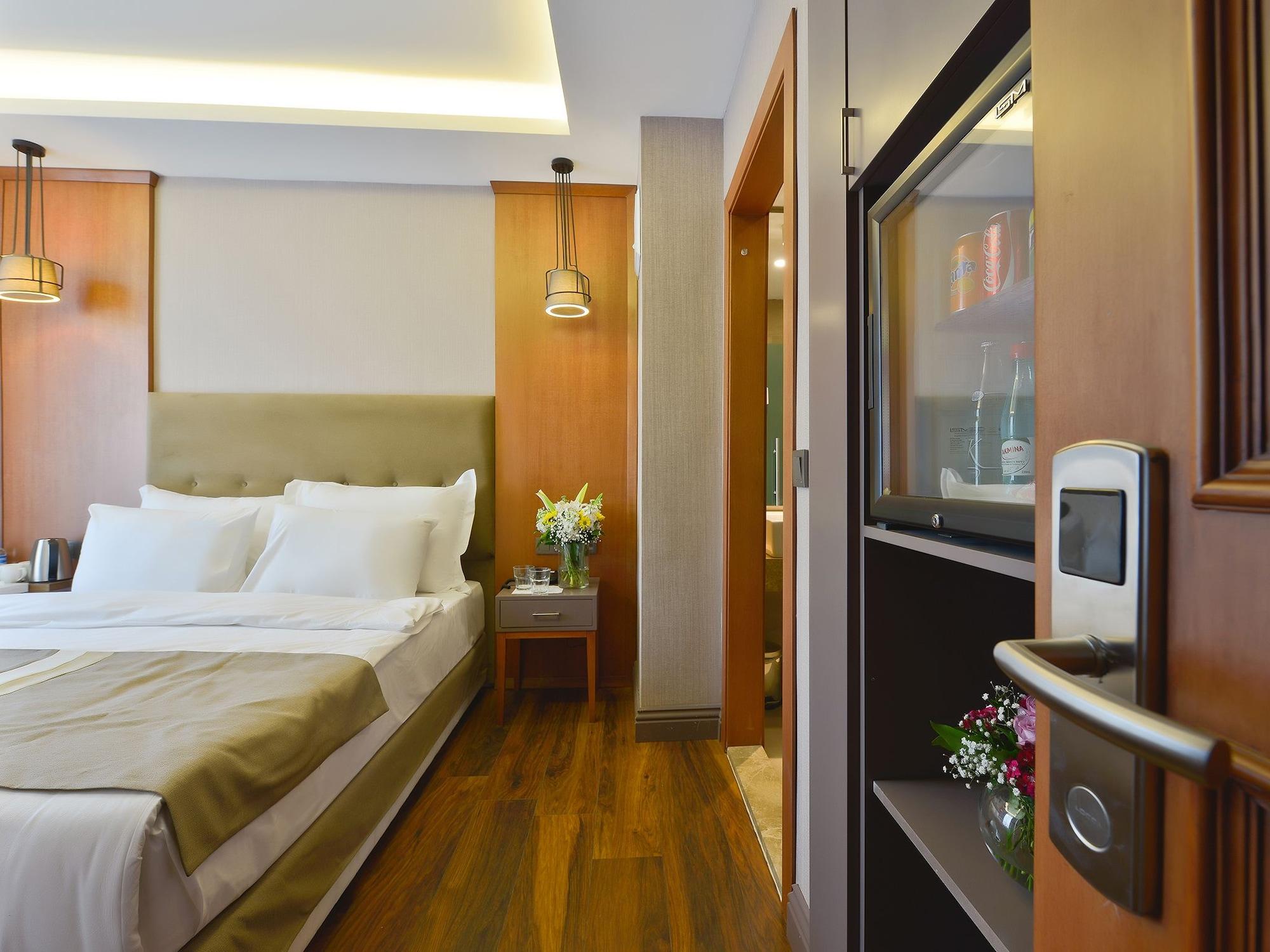 Blueway Hotel City Istanbul Luaran gambar