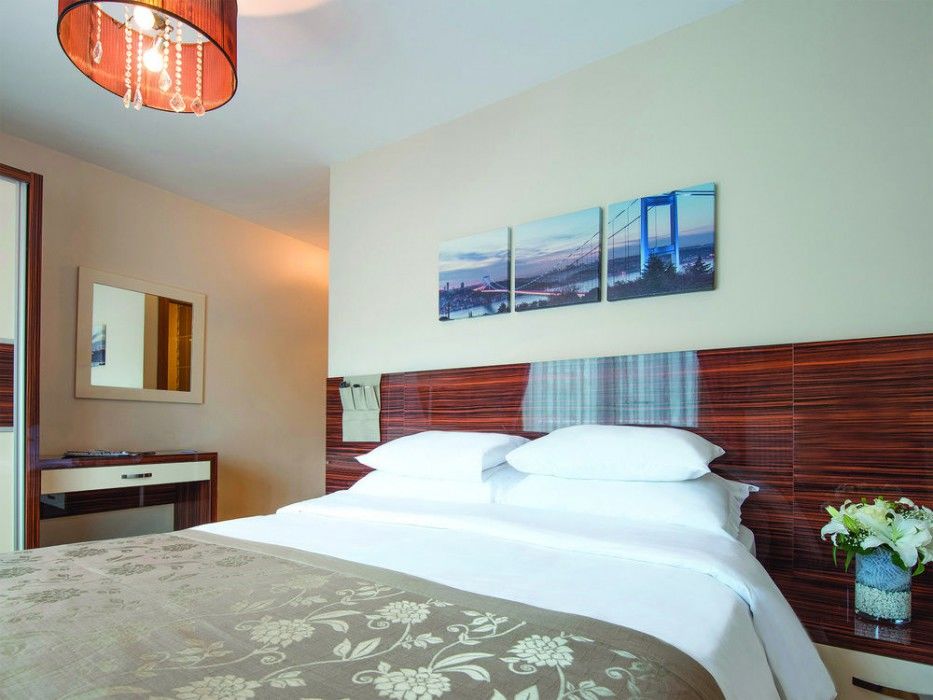 Blueway Hotel City Istanbul Luaran gambar