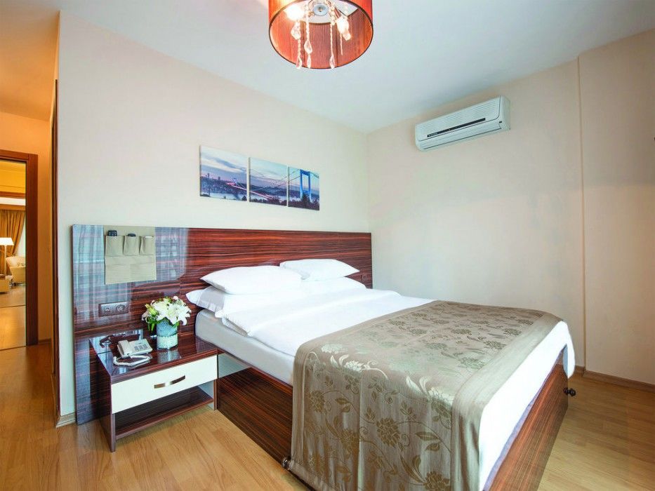 Blueway Hotel City Istanbul Luaran gambar