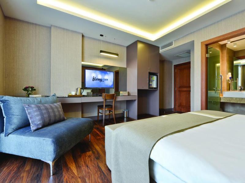 Blueway Hotel City Istanbul Luaran gambar