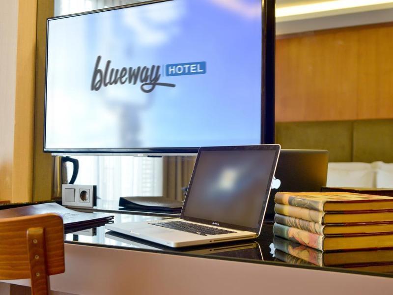 Blueway Hotel City Istanbul Luaran gambar