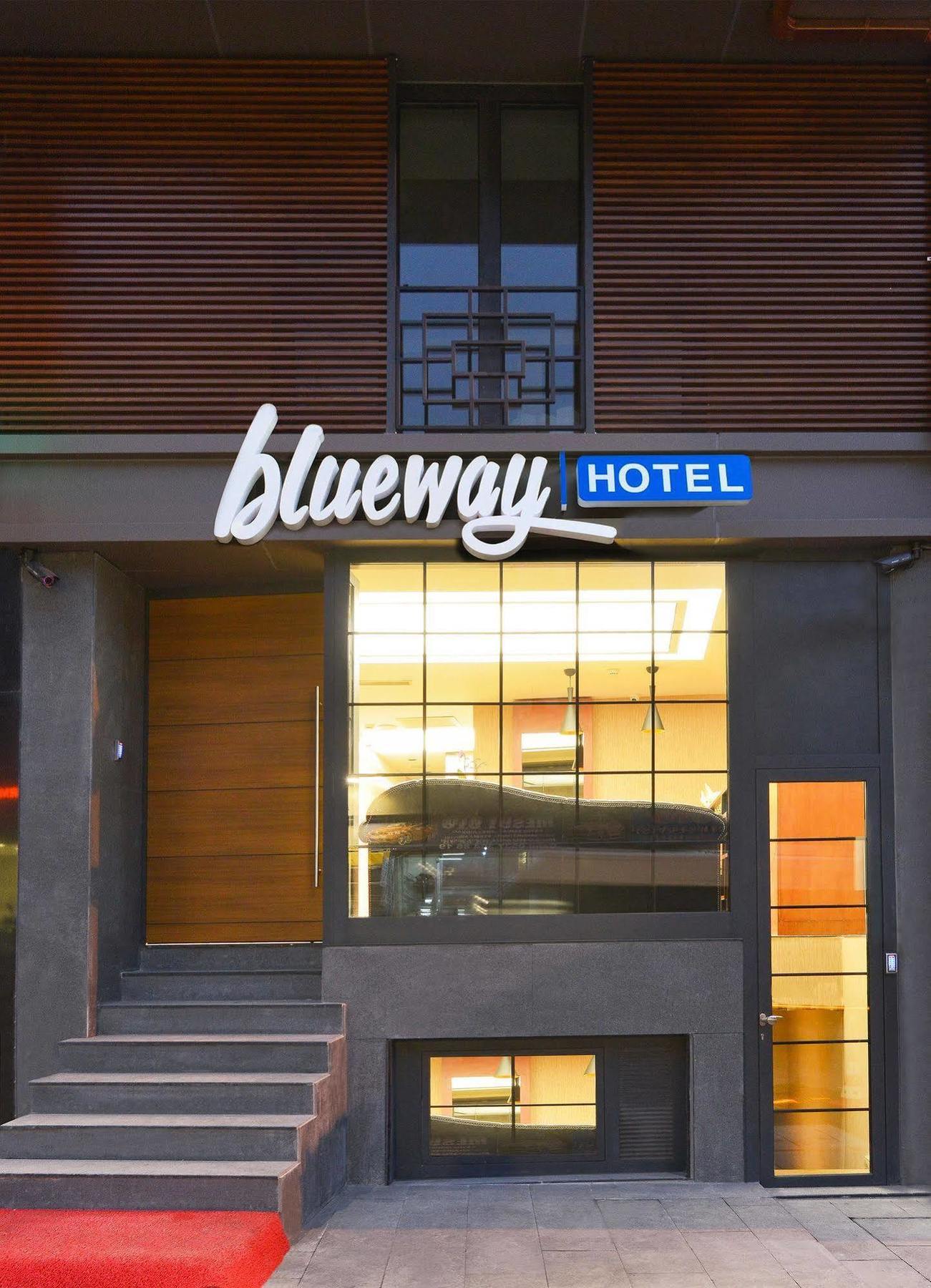 Blueway Hotel City Istanbul Luaran gambar