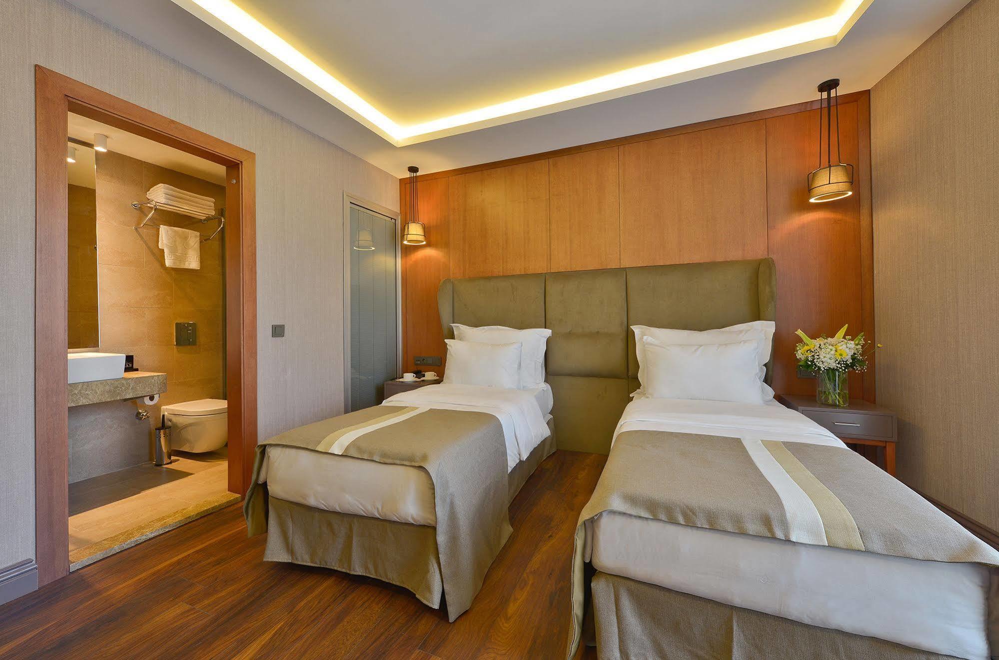 Blueway Hotel City Istanbul Luaran gambar